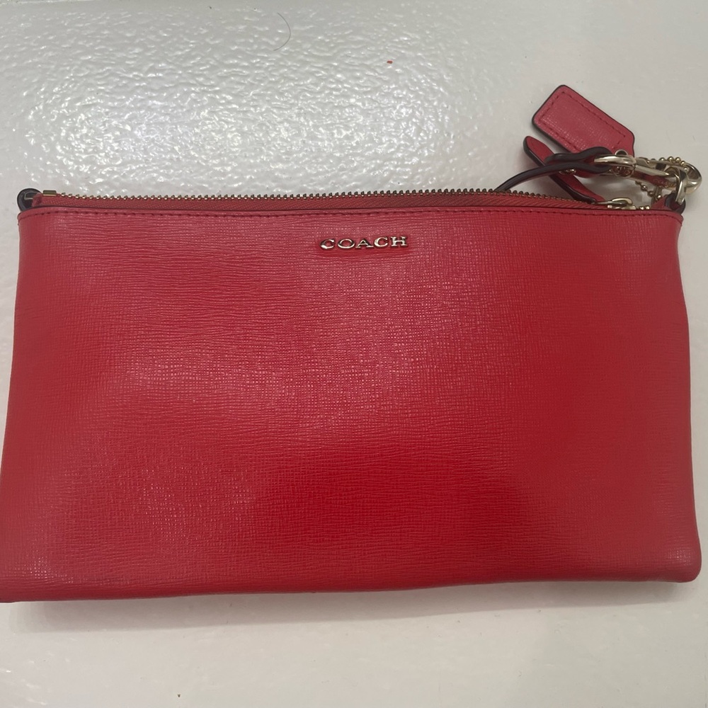 Never used Coach Purse